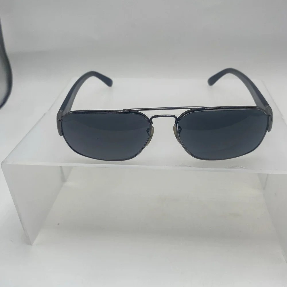 Rayban Sunglasses FRAME ONLY RB 3427 58-16 Silver Black 704